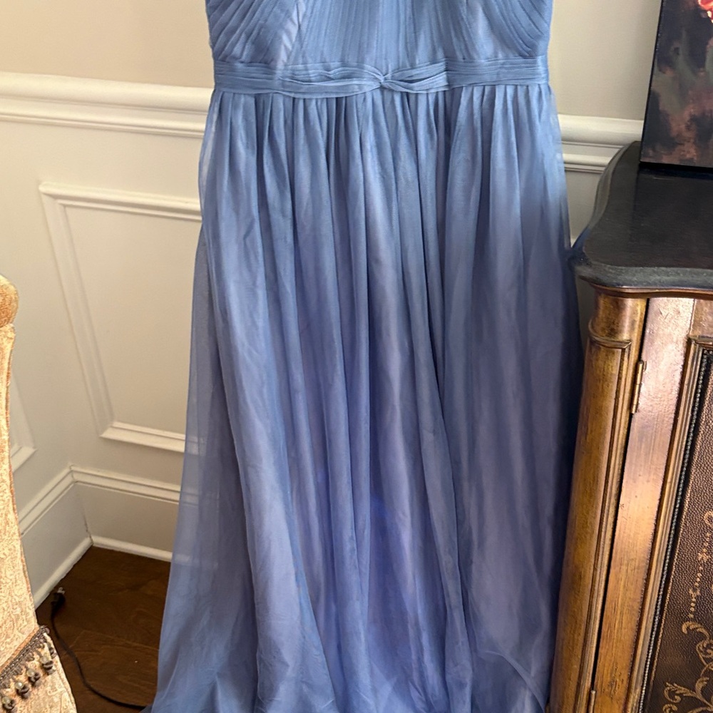 NWOT Weddington Way Blue Maxi Dress size 14